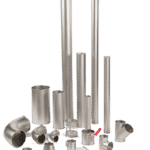 Low, medium and high pressure piping for dust removal