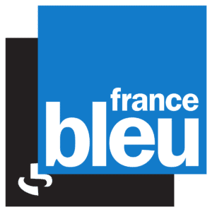 france blue logo