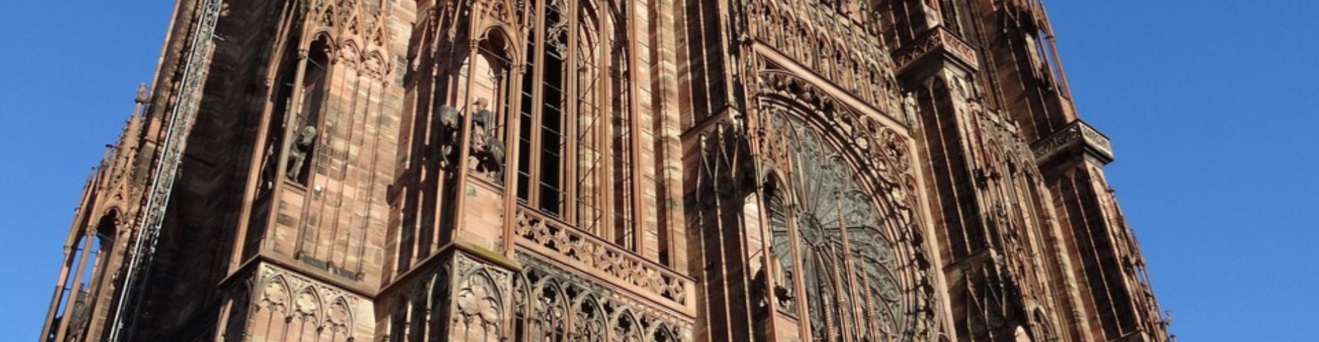 Poussière de silice: Rénovation du portail St Laurent de la Cathédrale de Strasbourg