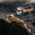 material extraction