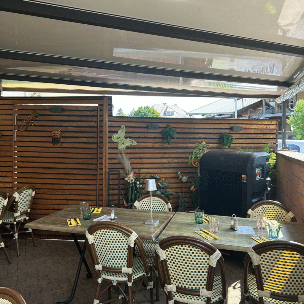 Restaurant Cooling
