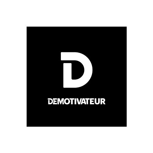 demotivteur logo