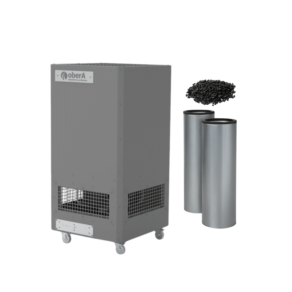 epur ca purificateurs air obera