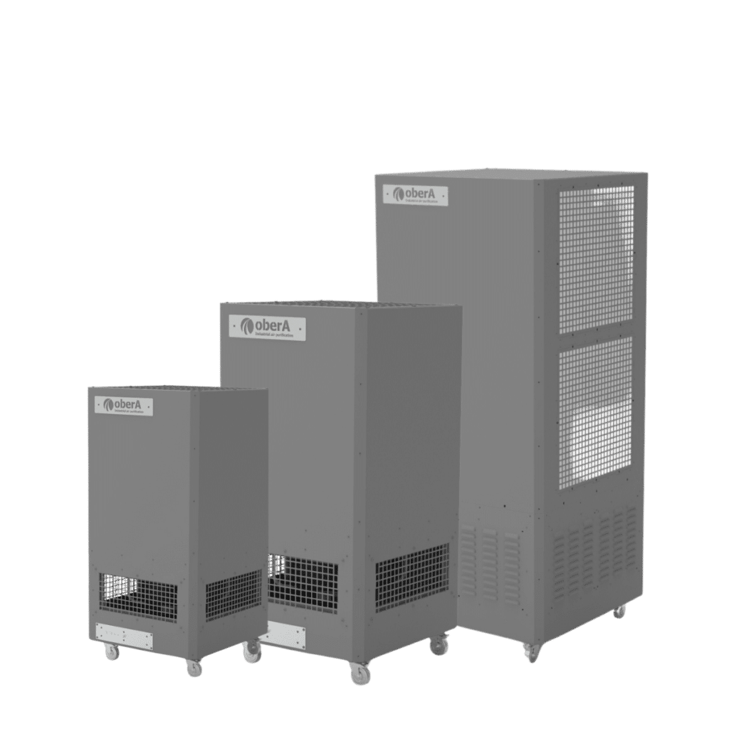 epur purificateur air obera