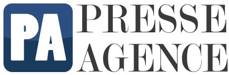 logótipo da agência de imprensa